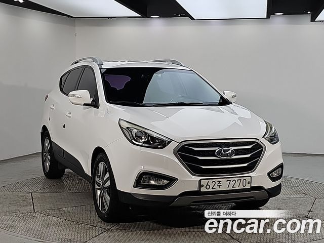 Hyundai Tucson 2014 — photo 2