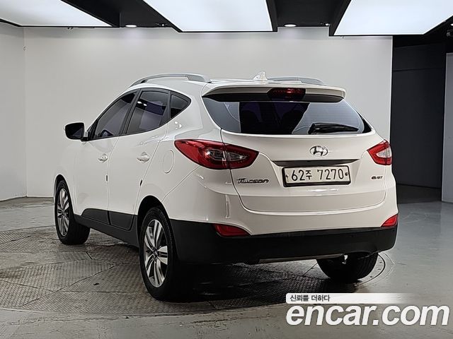 Hyundai Tucson 2014 — photo 3