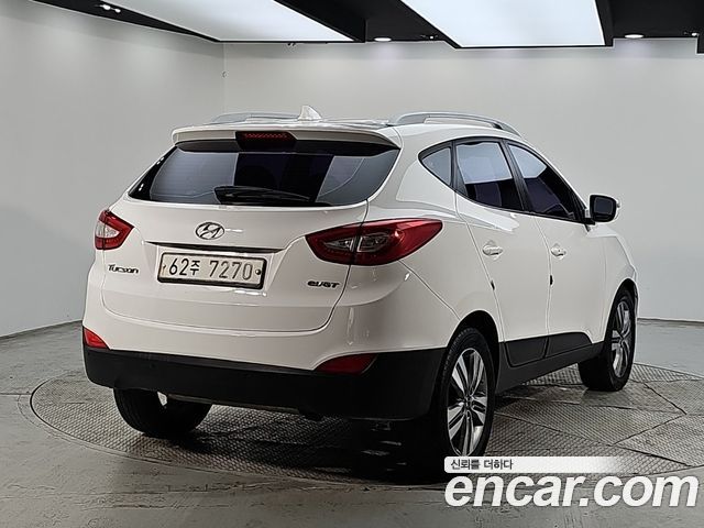 Hyundai Tucson 2014 — photo 4
