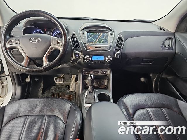 Hyundai Tucson 2014 — photo 5