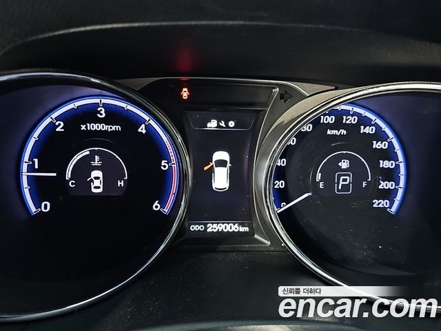 Hyundai Tucson 2014 — photo 7