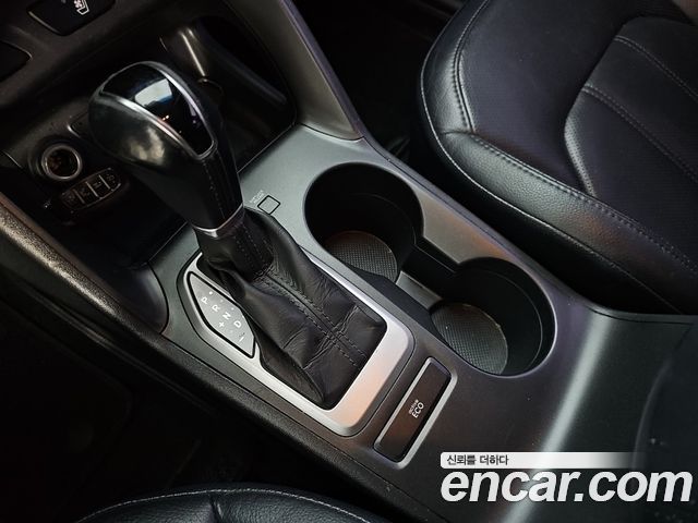 Hyundai Tucson 2014 — photo 8