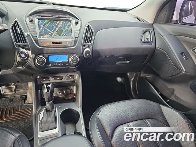 Hyundai Tucson 2014 — photo 10