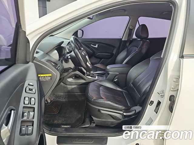 Hyundai Tucson 2014 — photo 11