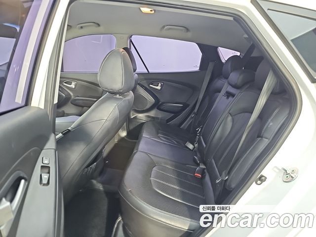 Hyundai Tucson 2014 — photo 12