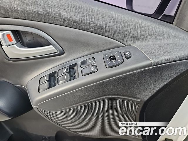 Hyundai Tucson 2014 — photo 13