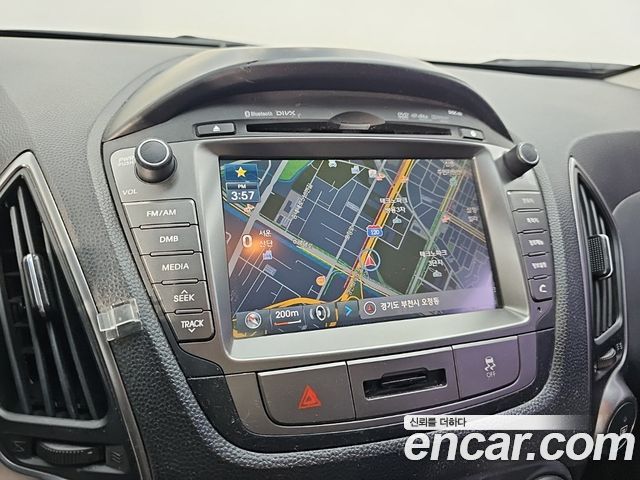 Hyundai Tucson 2014 — photo 14