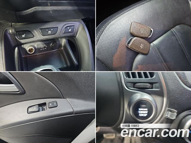 Hyundai Tucson 2014 — photo 16