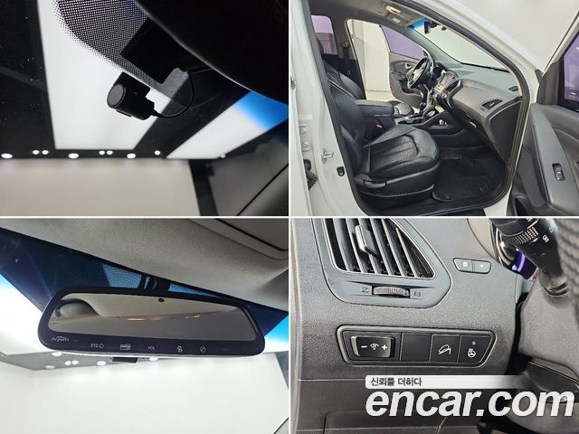 Hyundai Tucson 2014 — photo 17