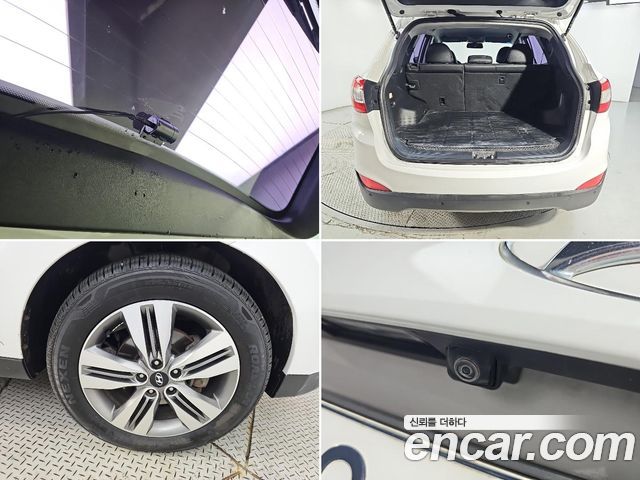 Hyundai Tucson 2014 — photo 18