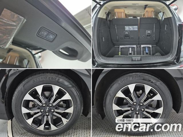 Kia Canival 2022 — photo 5