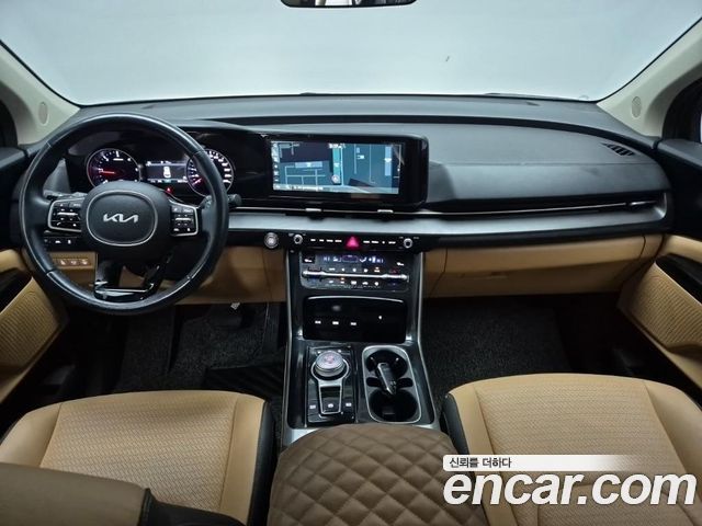 Kia Canival 2022 — photo 7