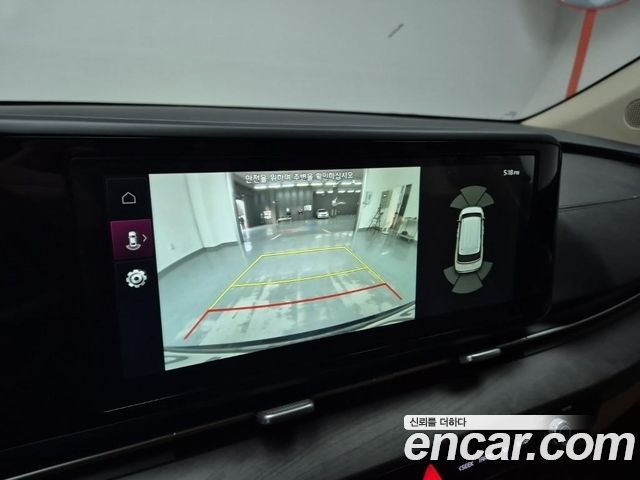 Kia Canival 2022 — photo 12