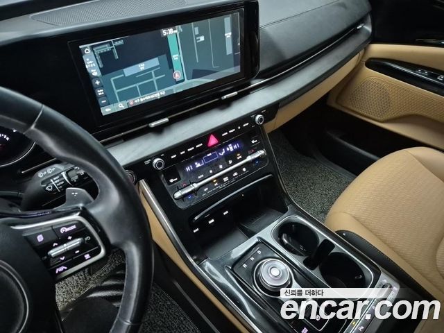 Kia Canival 2022 — photo 15