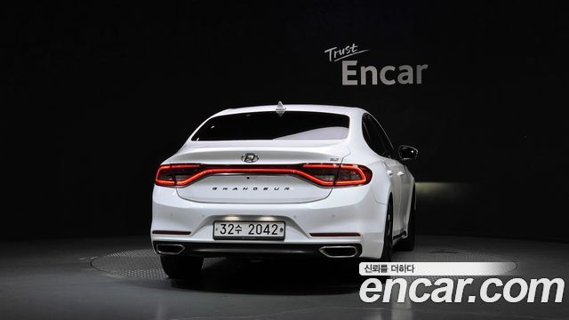 Hyundai Grandeur 2019 — photo 4