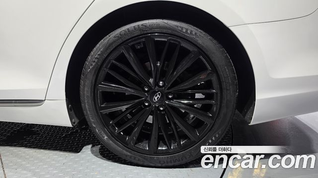 Hyundai Grandeur 2019 — photo 5