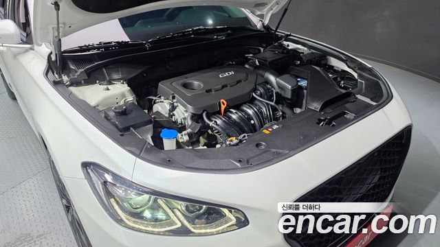 Hyundai Grandeur 2019 — photo 6