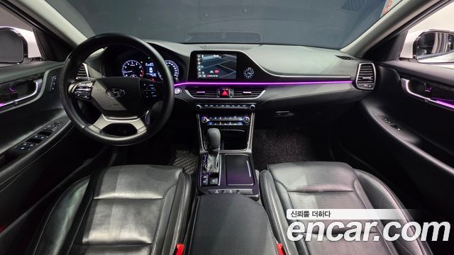 Hyundai Grandeur 2019 — photo 7