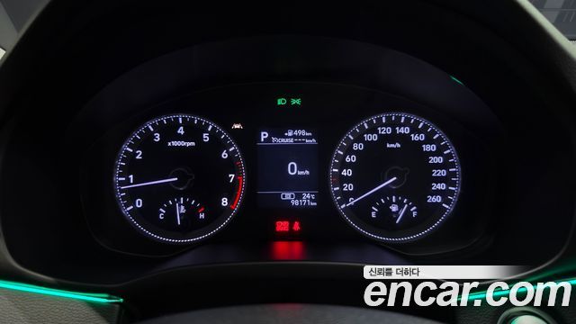 Hyundai Grandeur 2019 — photo 8