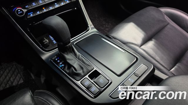 Hyundai Grandeur 2019 — photo 9