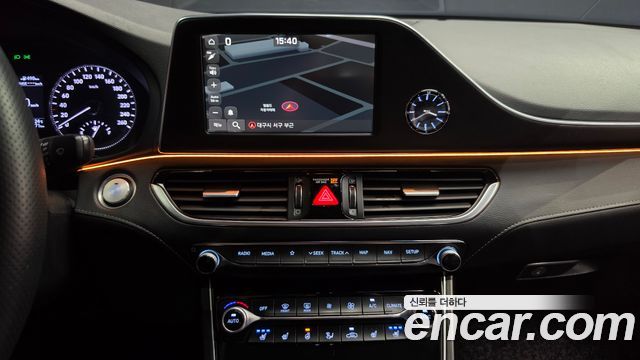 Hyundai Grandeur 2019 — photo 12