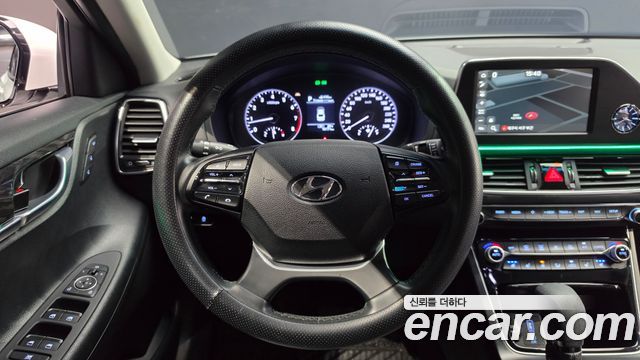 Hyundai Grandeur 2019 — photo 13