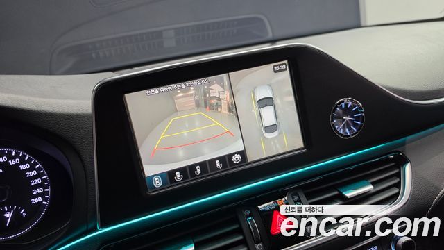 Hyundai Grandeur 2019 — photo 14