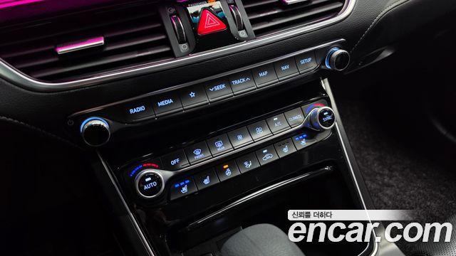 Hyundai Grandeur 2019 — photo 20