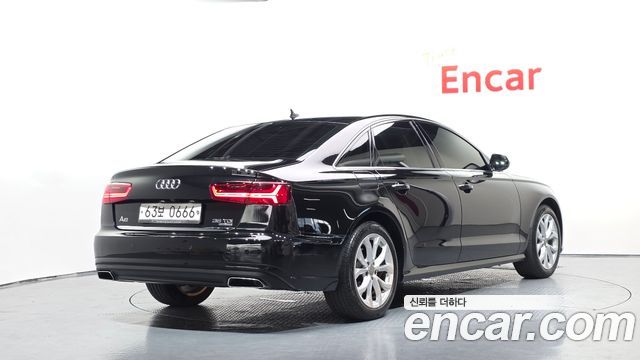 Audi A6 2016 — photo 2