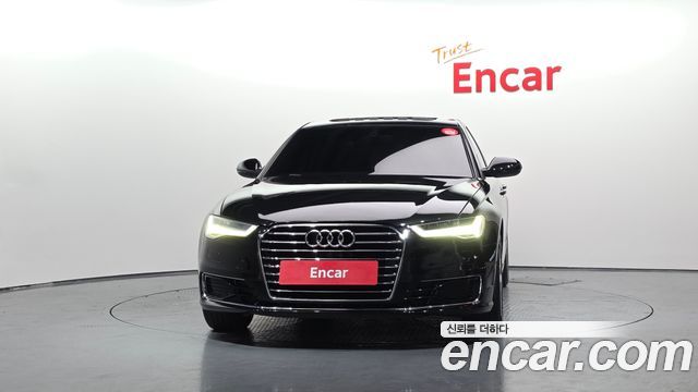 Audi A6 2016 — photo 3
