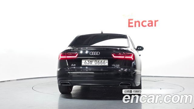 Audi A6 2016 — photo 4