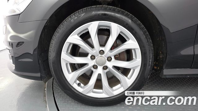 Audi A6 2016 — photo 5