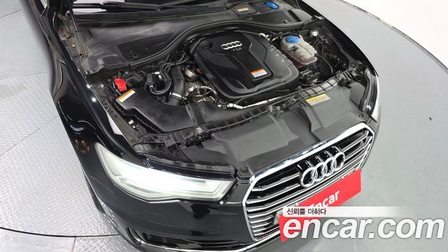 Audi A6 2016 — photo 6