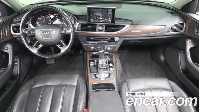 Audi A6 2016 — photo 7