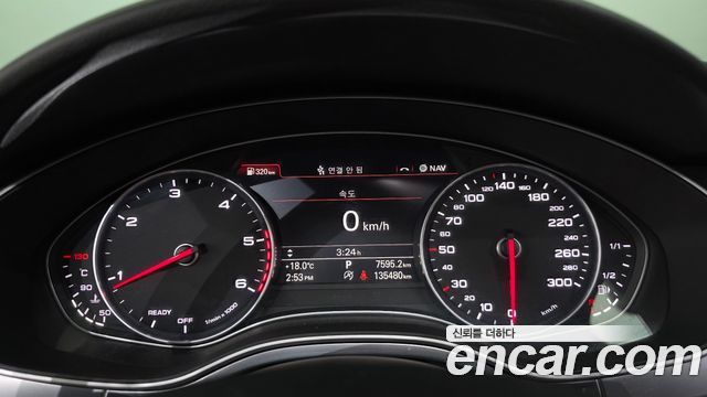 Audi A6 2016 — photo 8