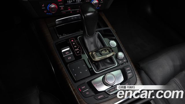 Audi A6 2016 — photo 9