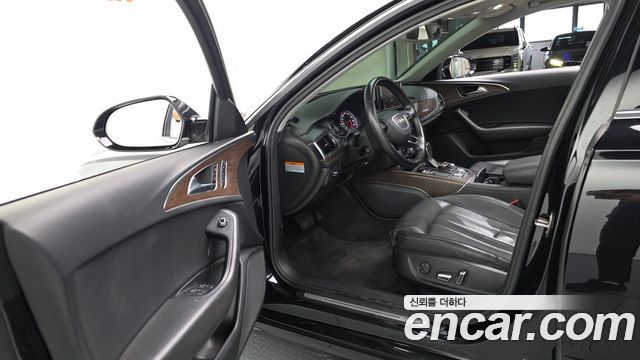 Audi A6 2016 — photo 10