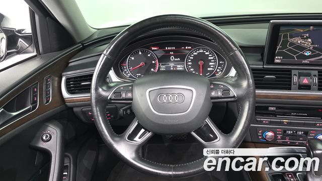 Audi A6 2016 — photo 13