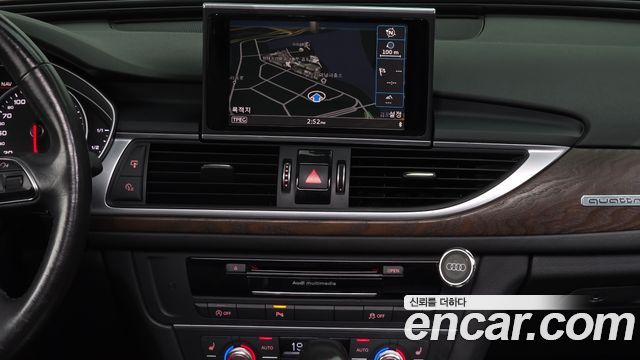 Audi A6 2016 — photo 14