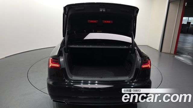 Audi A6 2016 — photo 20