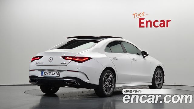 Mercedes-Benz CLA-Class 2025 — photo 2