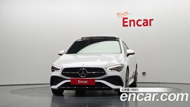 Mercedes-Benz CLA-Class 2025 — photo 3