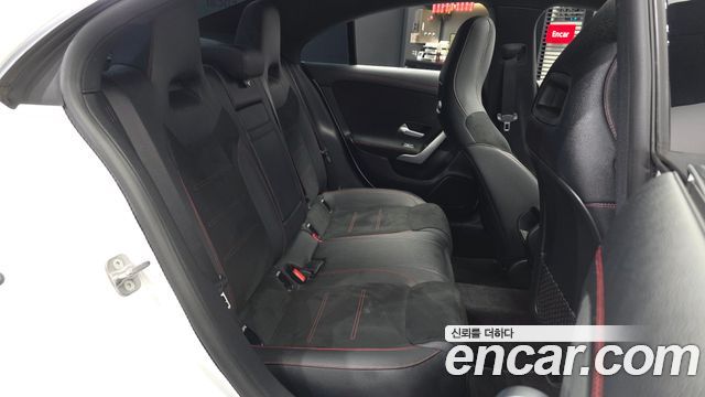 Mercedes-Benz CLA-Class 2025 — photo 18