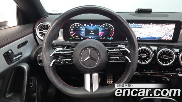 Mercedes-Benz CLA-Class 2025 — photo 19
