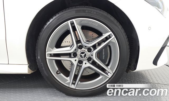 Mercedes-Benz CLA-Class 2025 — photo 7