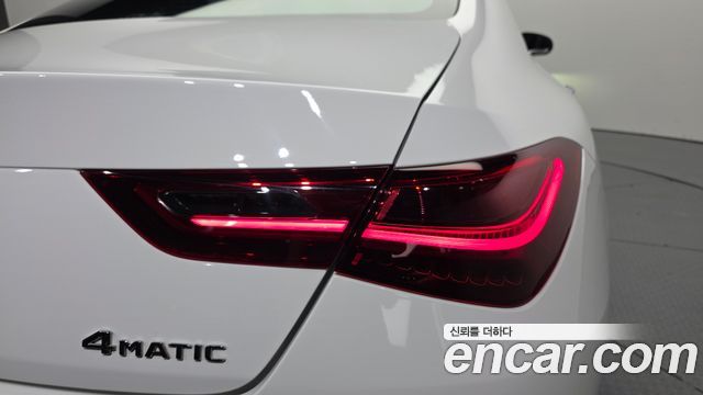 Mercedes-Benz CLA-Class 2025 — photo 9