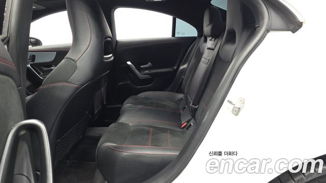 Mercedes-Benz CLA-Class 2025 — photo 16