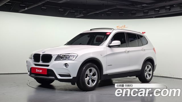 BMW X3 2013 — photo 1