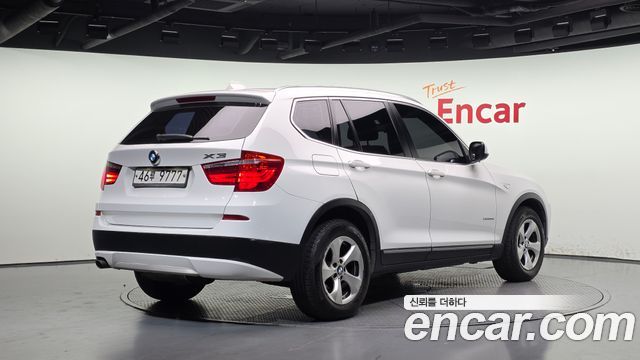 BMW X3 2013 — photo 2