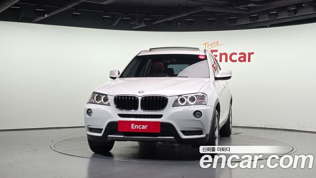 BMW X3 2013 — photo 3